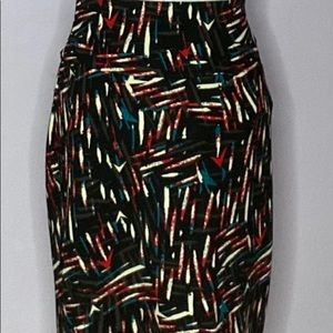 Large Lularoe pencil skirt